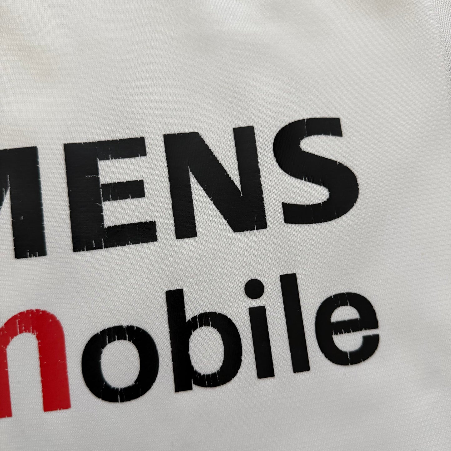 Real Madrid 2003/04 home x Ronaldo Nazario #9 (XL)