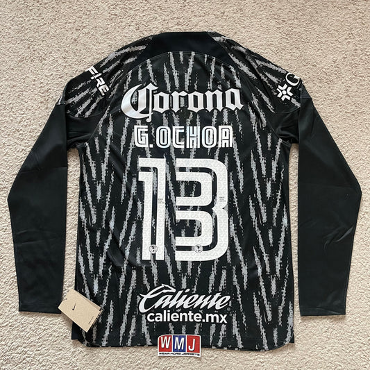 Club America 2022/23 goalkeeper LONG SLEEVES x Guillermo 'Memo' Ochoa #13 (M) *BRAND NEW WITH TAGS