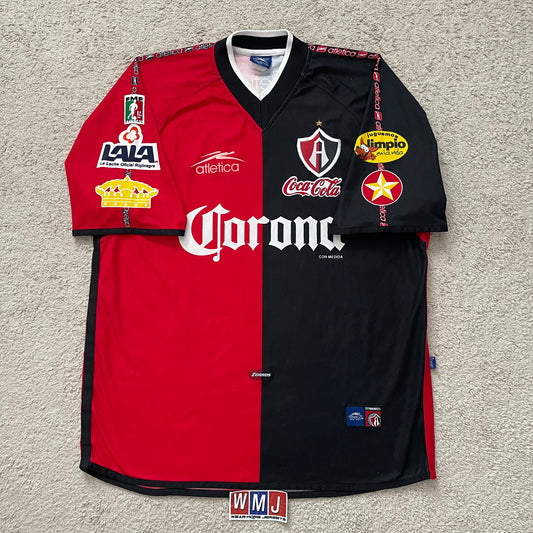 Atlas FC 2000/01 home (L)