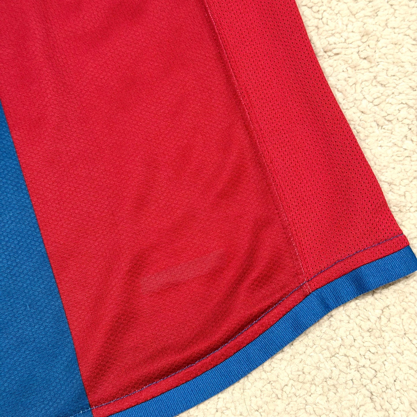 Barcelona 2006/07 home x Ronaldinho #10 (XL)