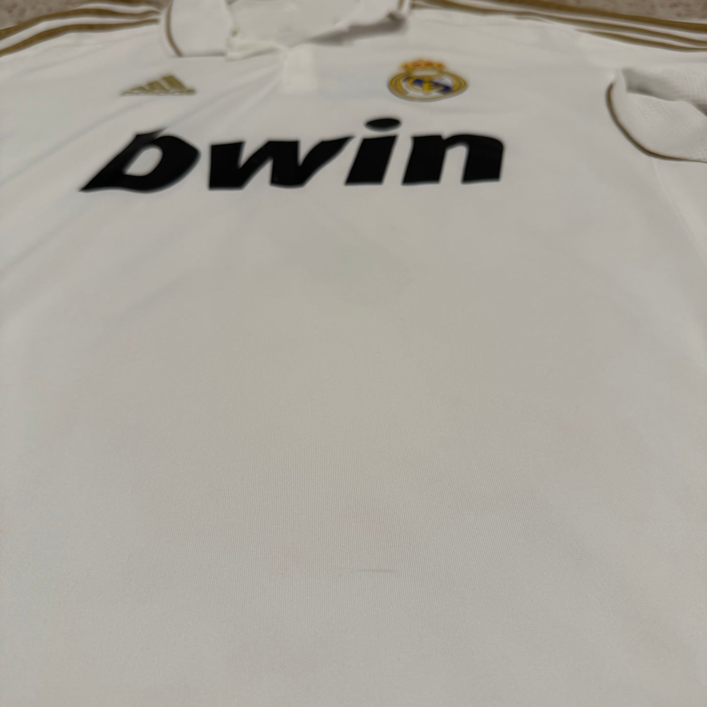 Real Madrid 2011/12 home x Cristiano Ronaldo #7 (M)