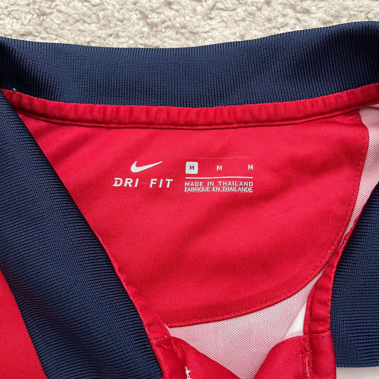 Atletico Madrid 2020/21 home x Hector Herrera #16 (M)