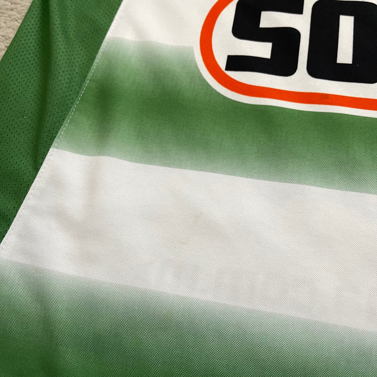 Santos Laguna 2006/07 home (XXL)