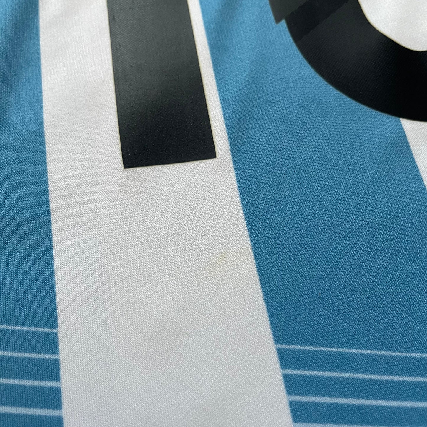 Argentina 2014 World Cup home x Messi #10 (M)