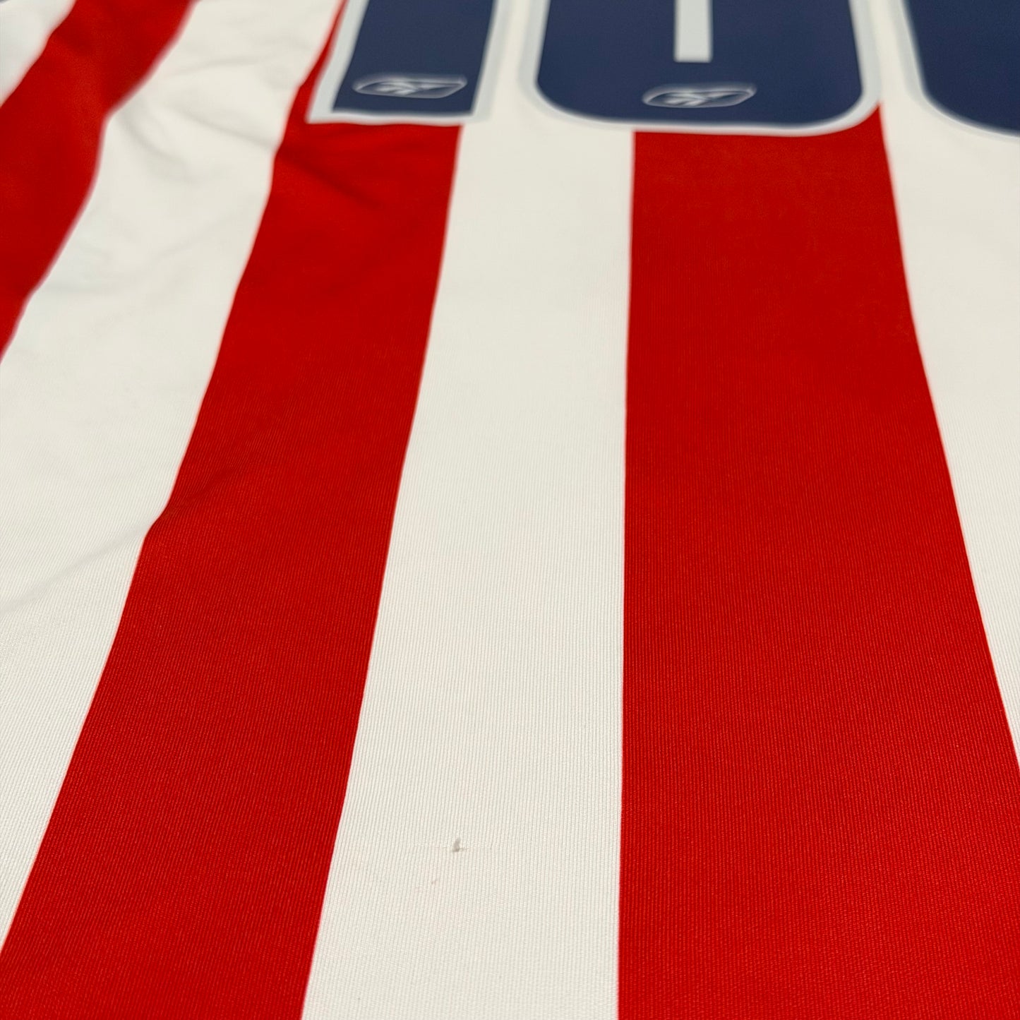 Chivas de Guadalajara 2005/06 home LONG SEEVES  x Bofo Bautista #100 (XXL)