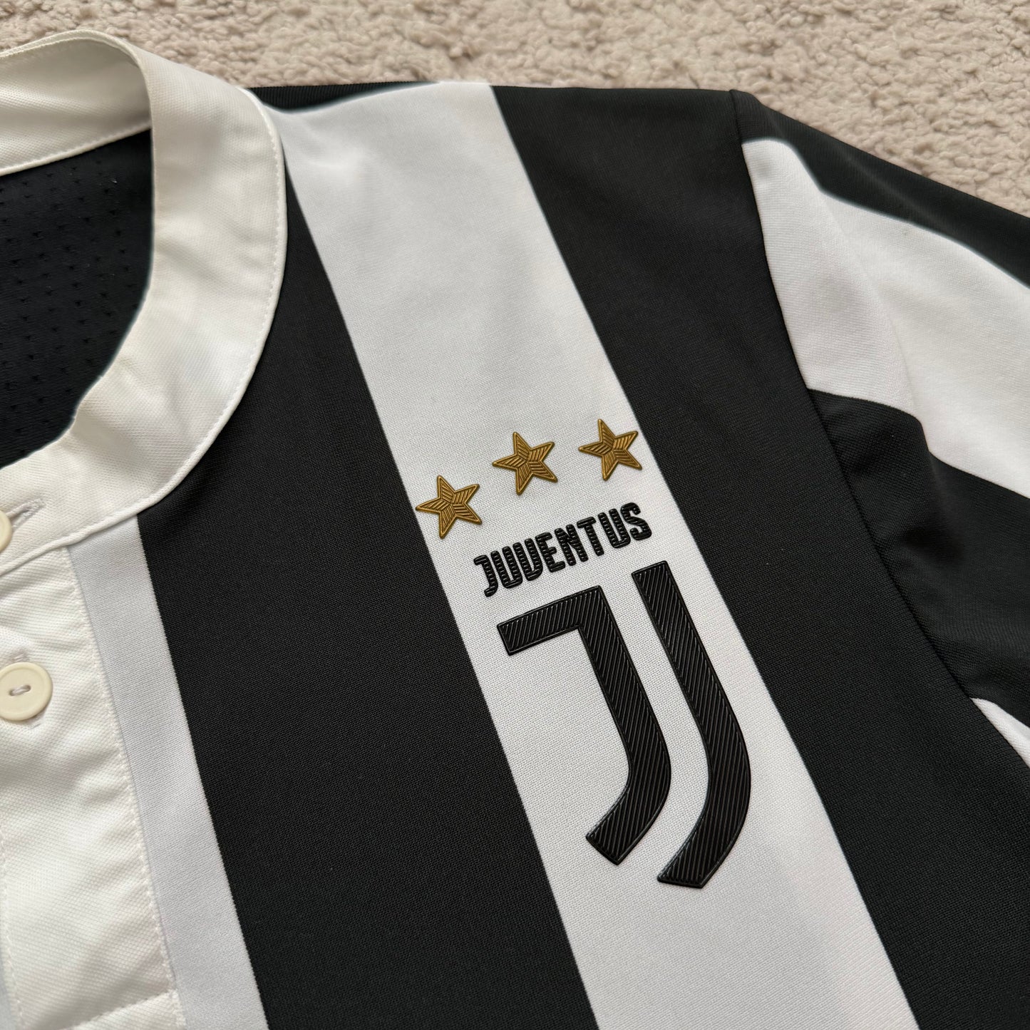 Juventus 2017/18 home PLAYER VERSION x Paulo Dybala #10 (M)