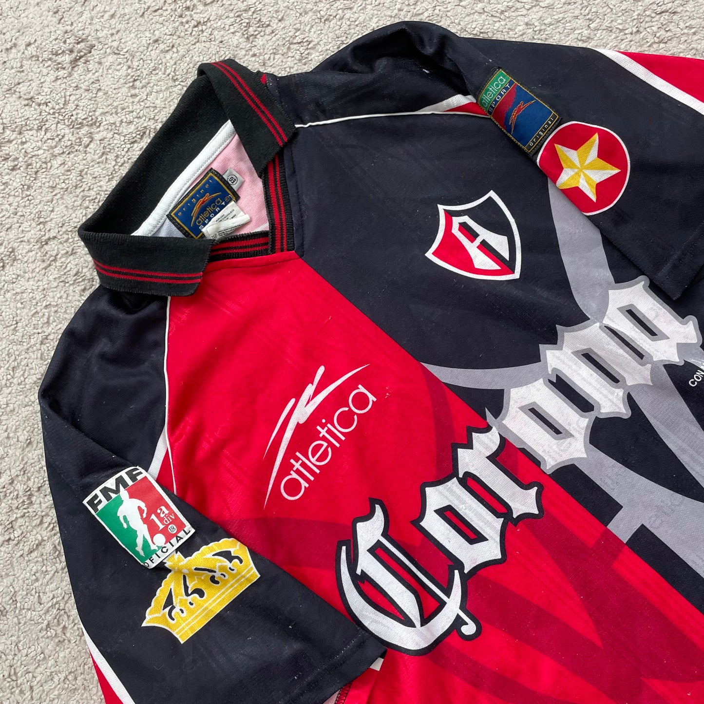Atlas FC 1998/99 home (XL)