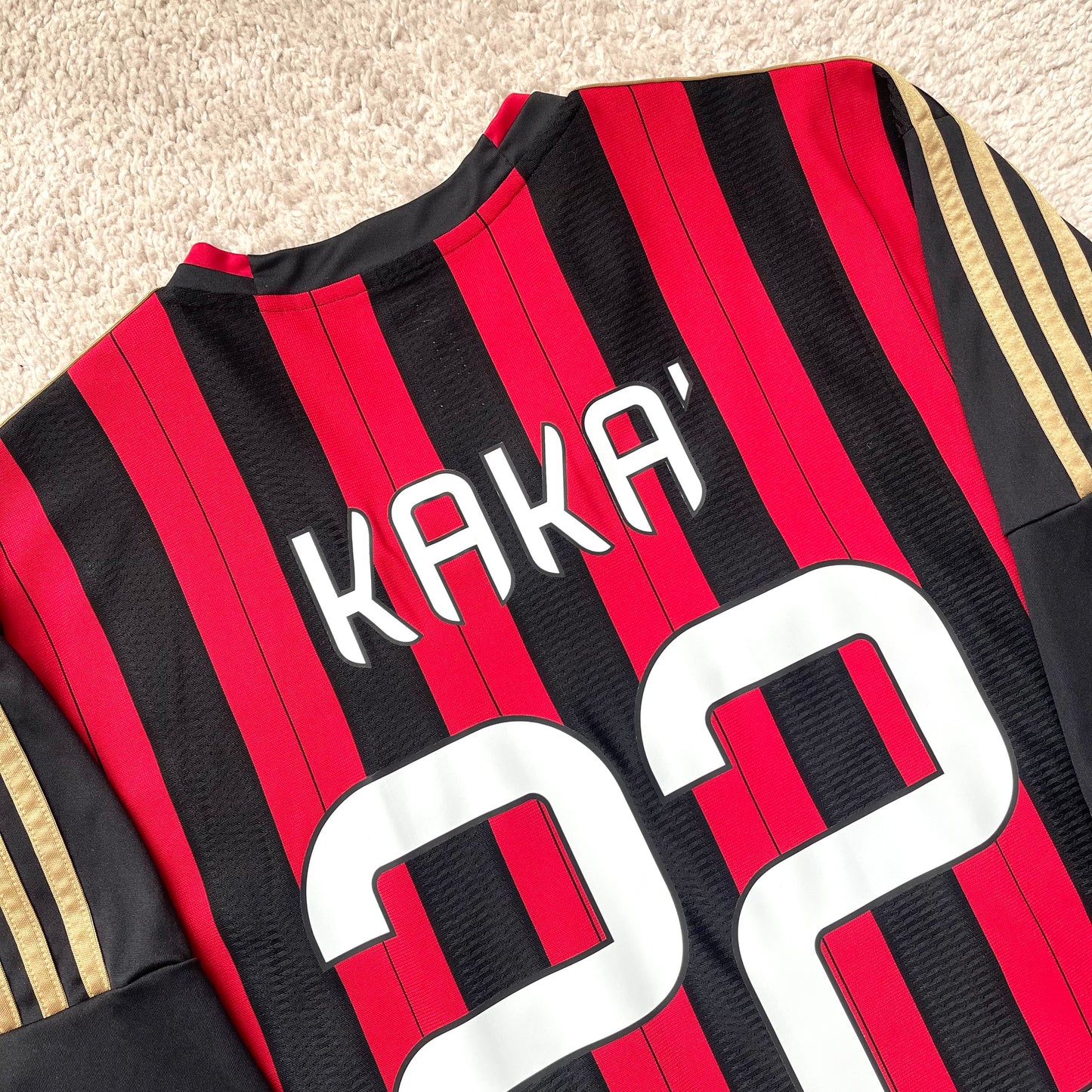 AC Milan 2013/14 home x Ricardo Kaká #22 (XL)