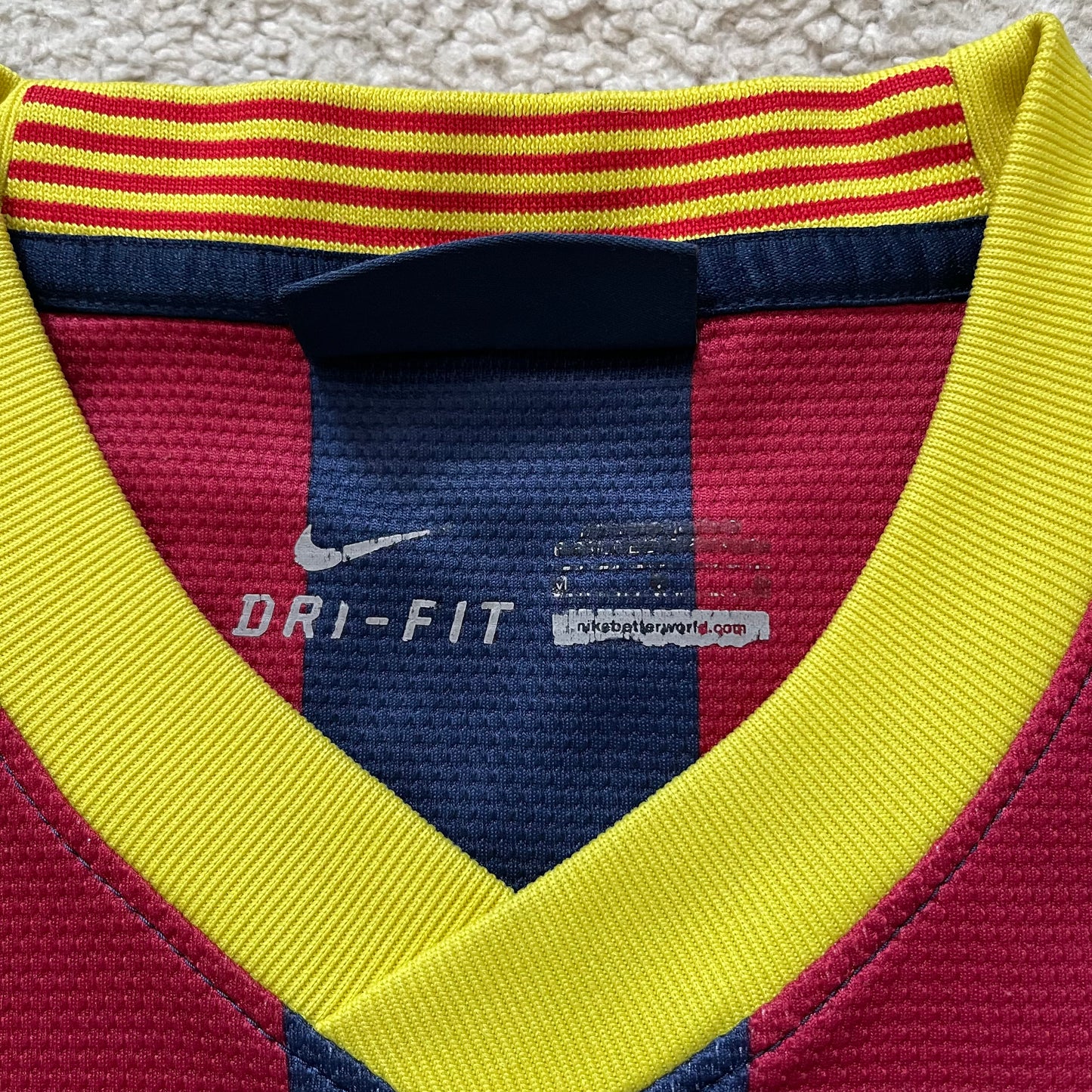 Barcelona 2013/14 home x Neymar Jr #11 (M)