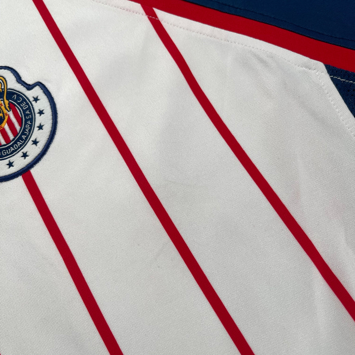 Chivas de Guadalajara 2005/06 away x Bofo Bautista #100 (XL)