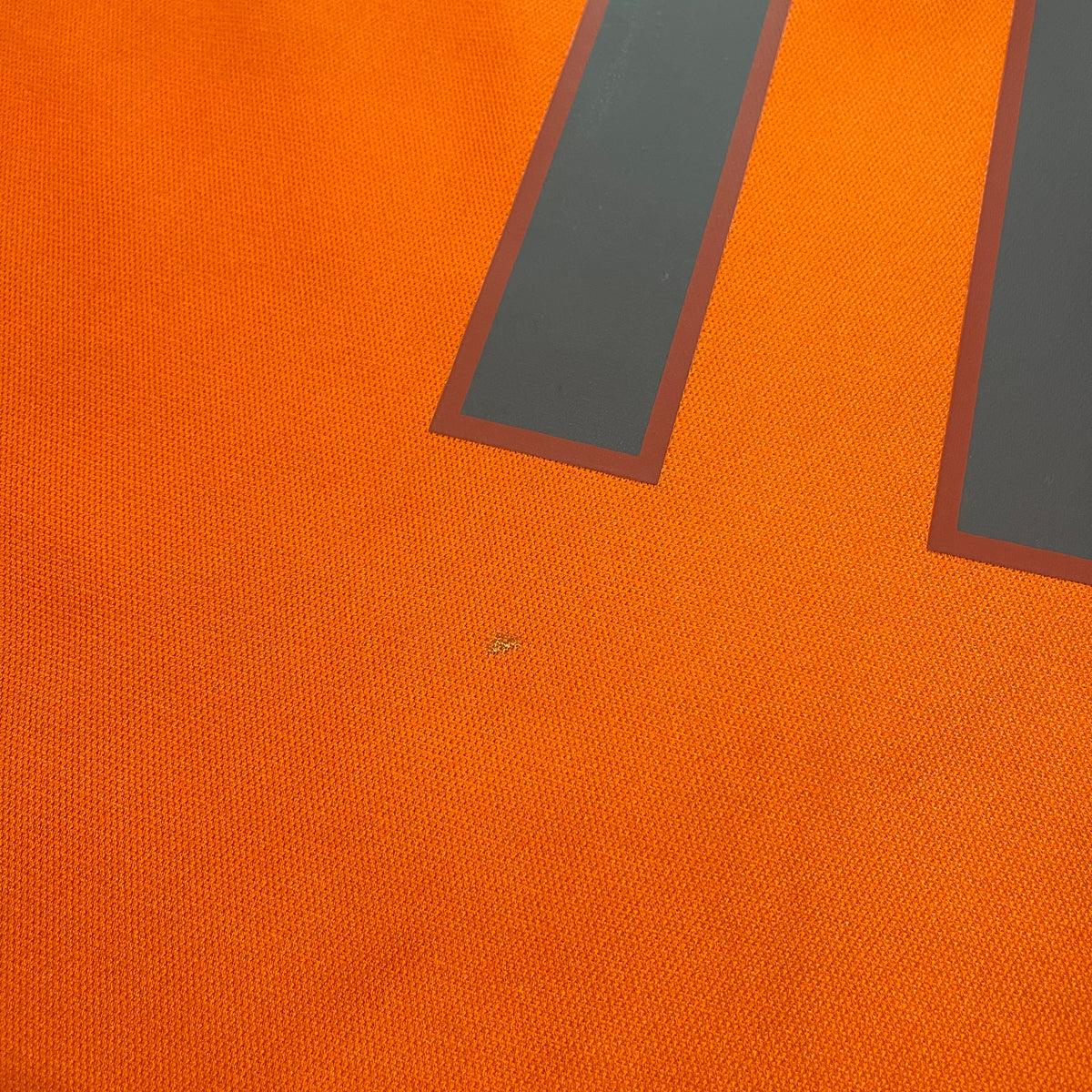 Barcelona 1998/1999/2000 third x Rivaldo #11 (XL) *has two tiny holes on the back