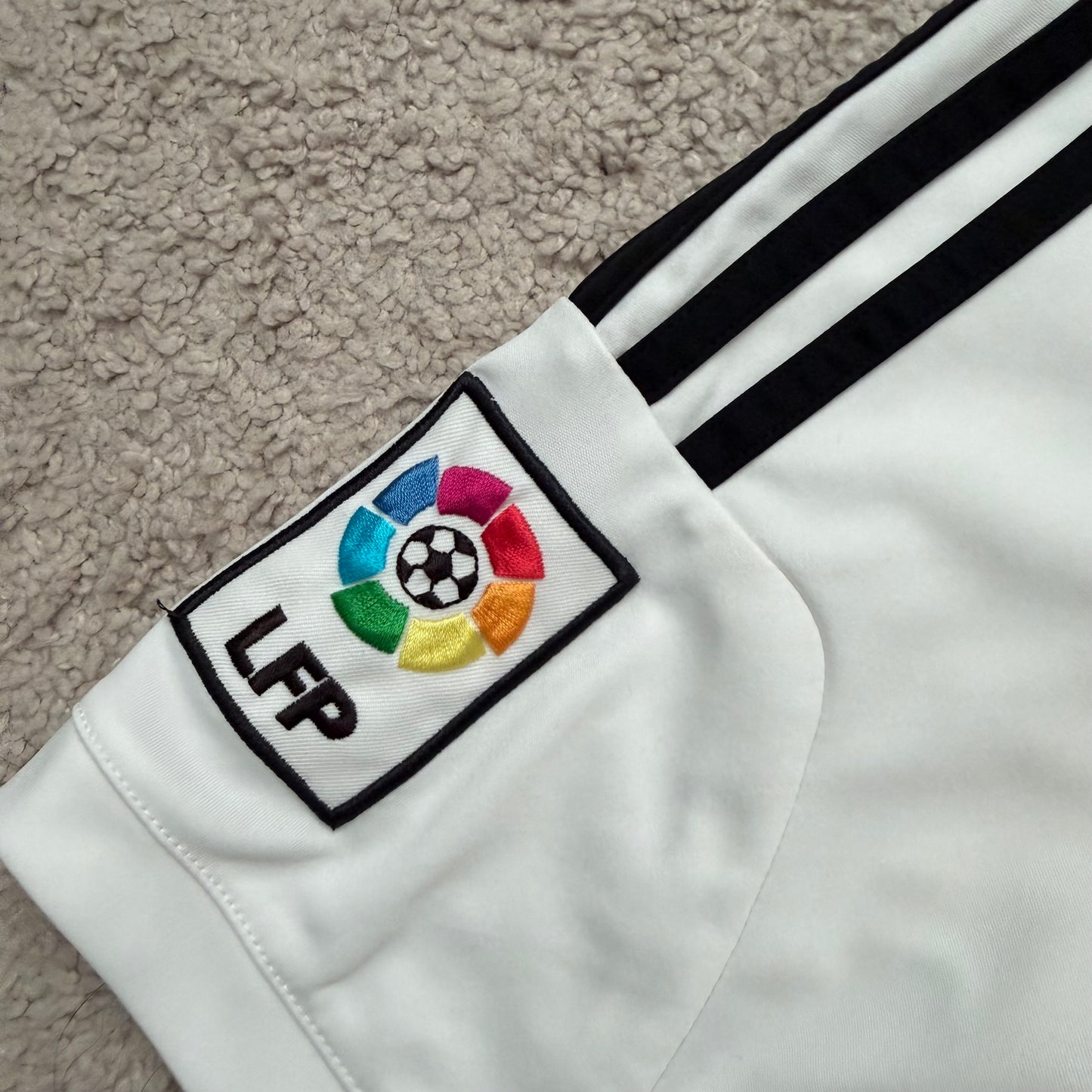 Real Madrid 2014/15 home x Chicharito Hernandez #14 (M)