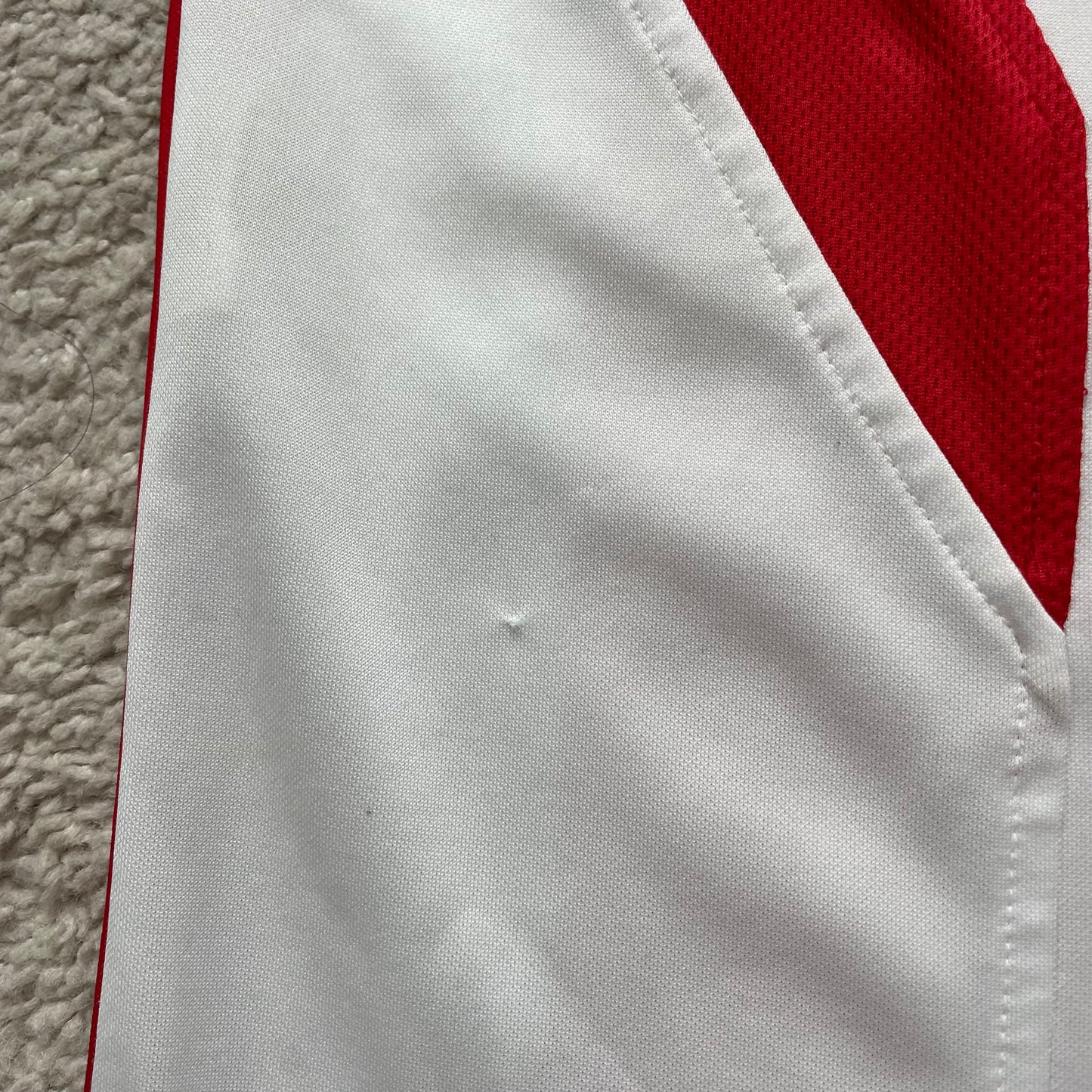 Chivas de Guadalajara 2004/05 home x Bofo Bautista #7 (M, runs big)