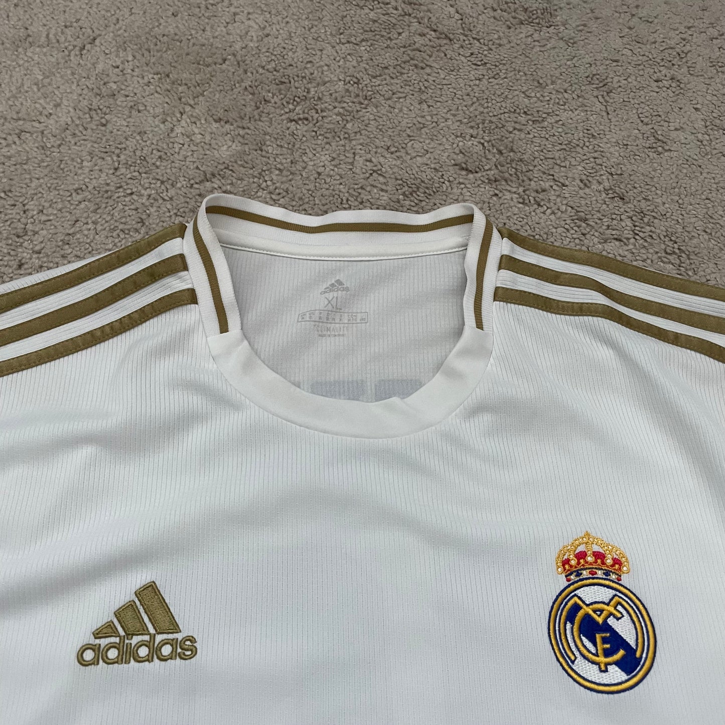 Real Madrid 2019/20 home x Luka Modrić #10 (XL)