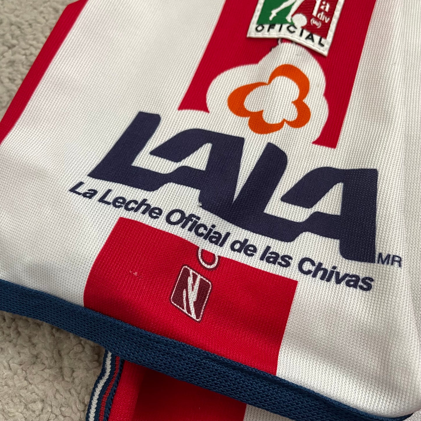 Chivas de Guadalajara 2000/01 home (M)