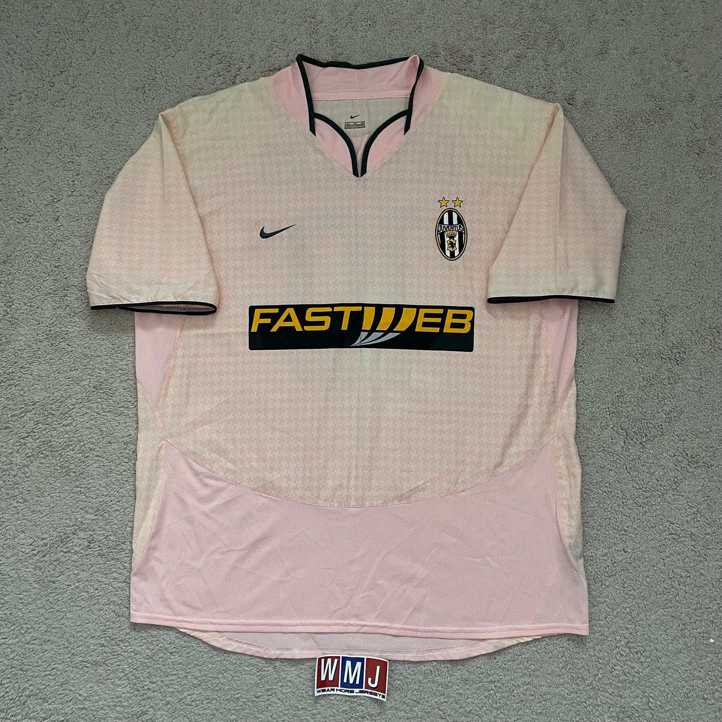 Juventus 2003/04 away x Del Piero #10 (XL)