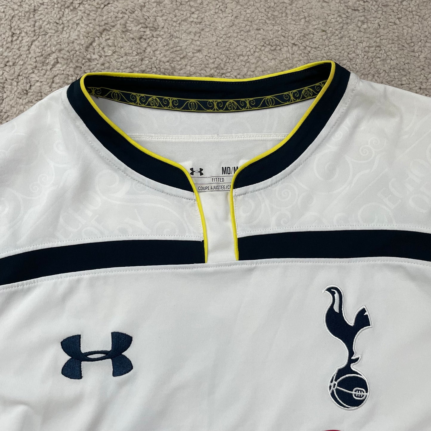 Tottenham Hotspur 2014/15 home x Harry Kane #18 (M)