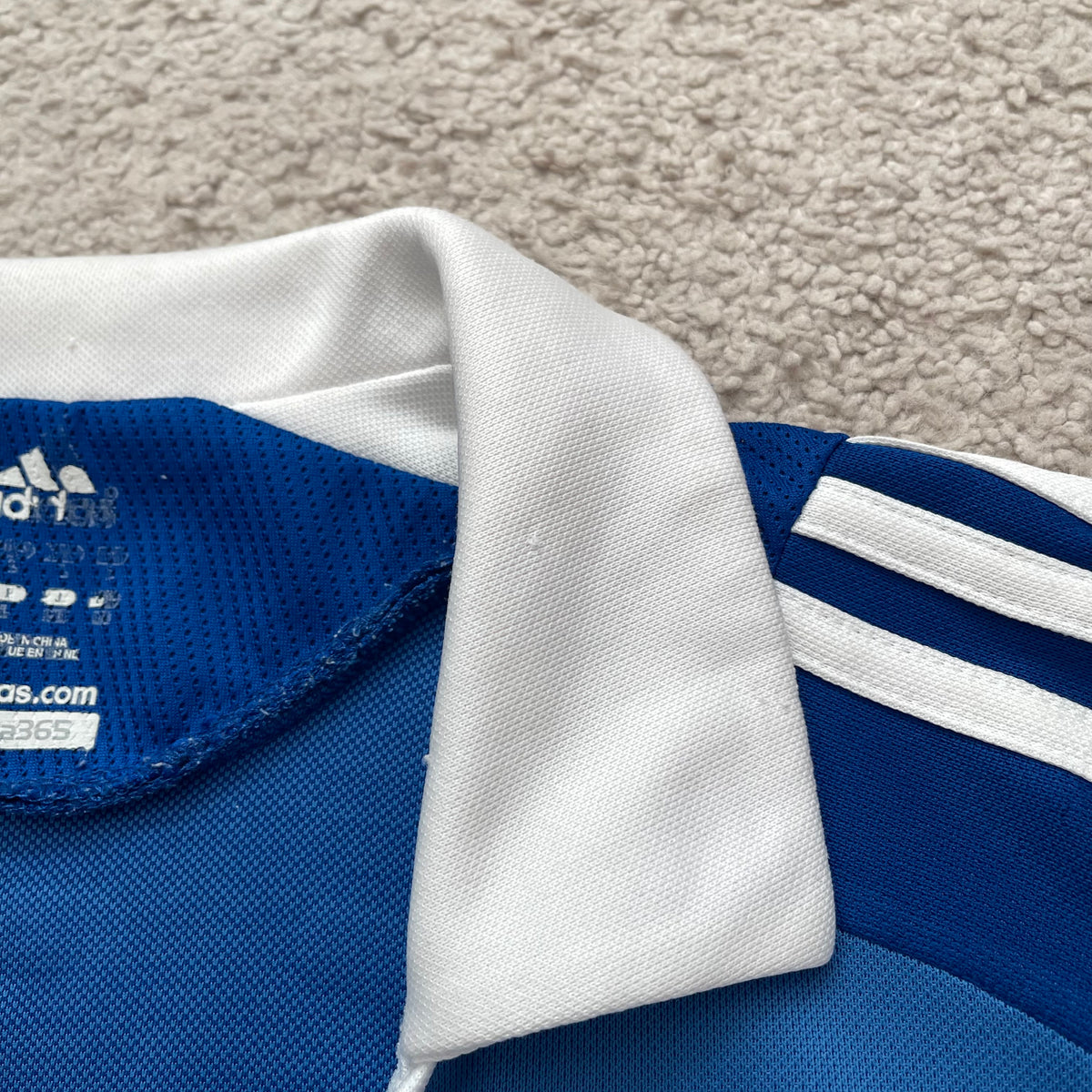 France 2008/09 home x Thierry Henry #12 (L)