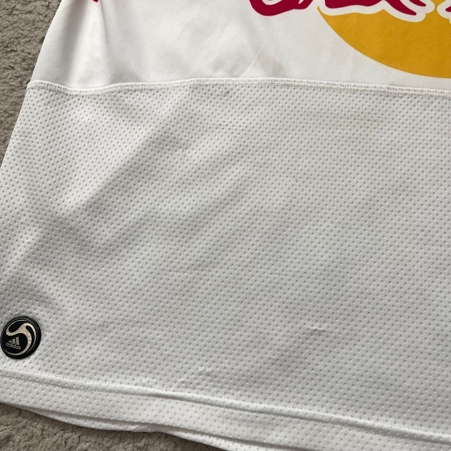 New York Red Bulls 2009/10 home (XL)