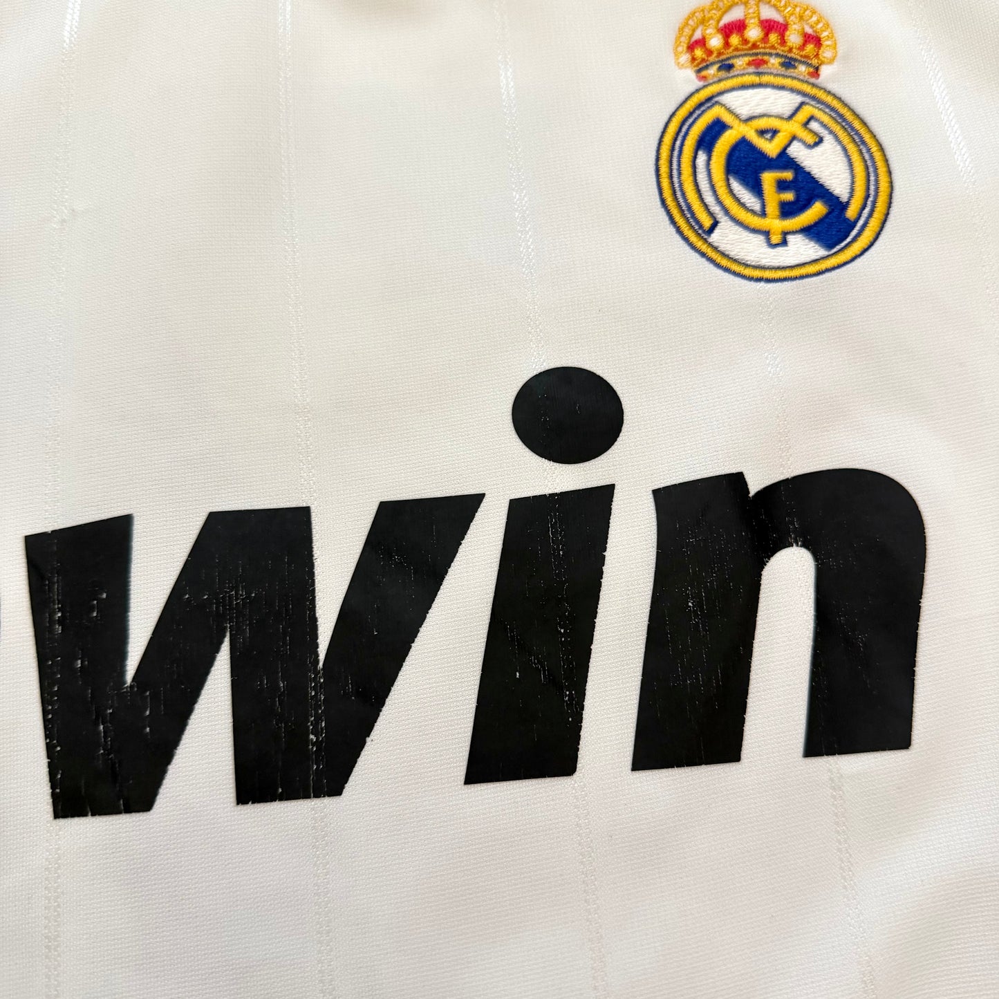 Real Madrid 2012/13 110th ANNIVERSARY home x Cristiano Ronaldo #7 (M)