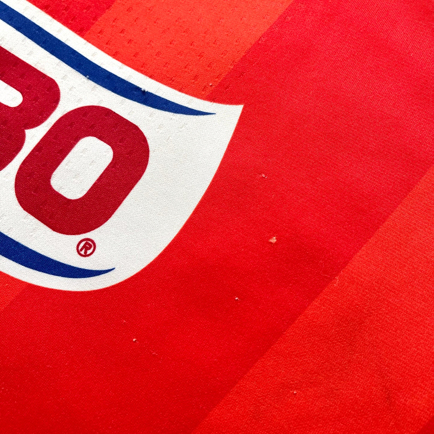 Chivas de Guadalajara 2009/10 away x Chicharito Hernandez #14 (L)