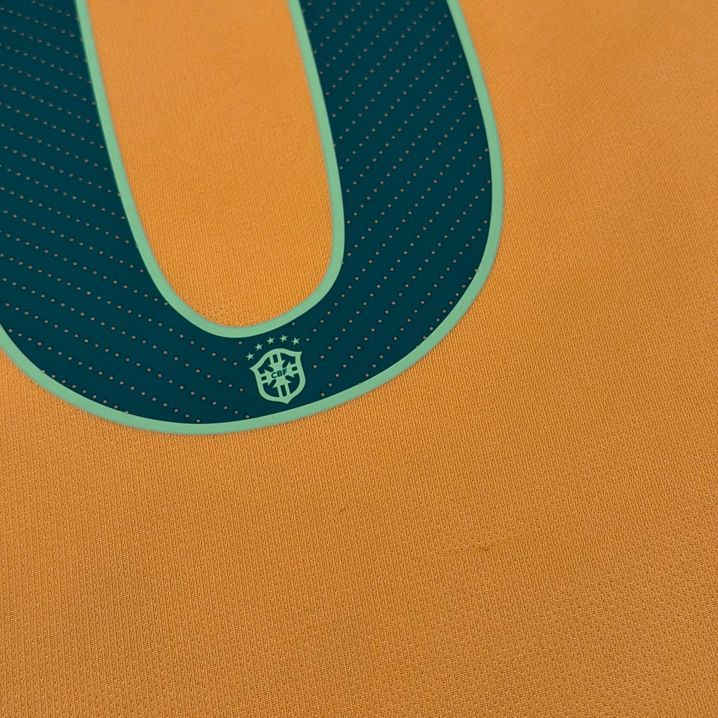 Brazil 2014 World Cup home x Neymar Jr #10 (L)