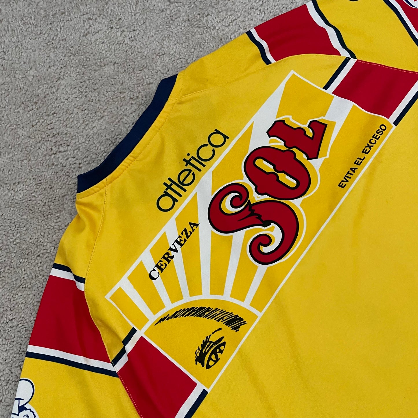 Monarcas de Morelia 2002/03 home (M)