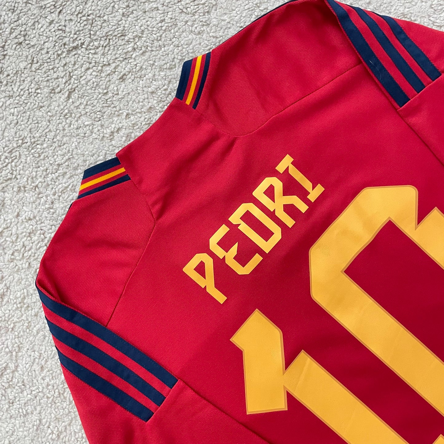 Spain 2022/23 home x Pedri #10 (XXL)