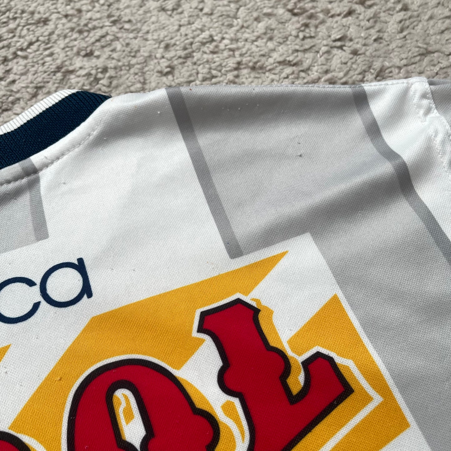 Pachuca 2001/02 away (L)