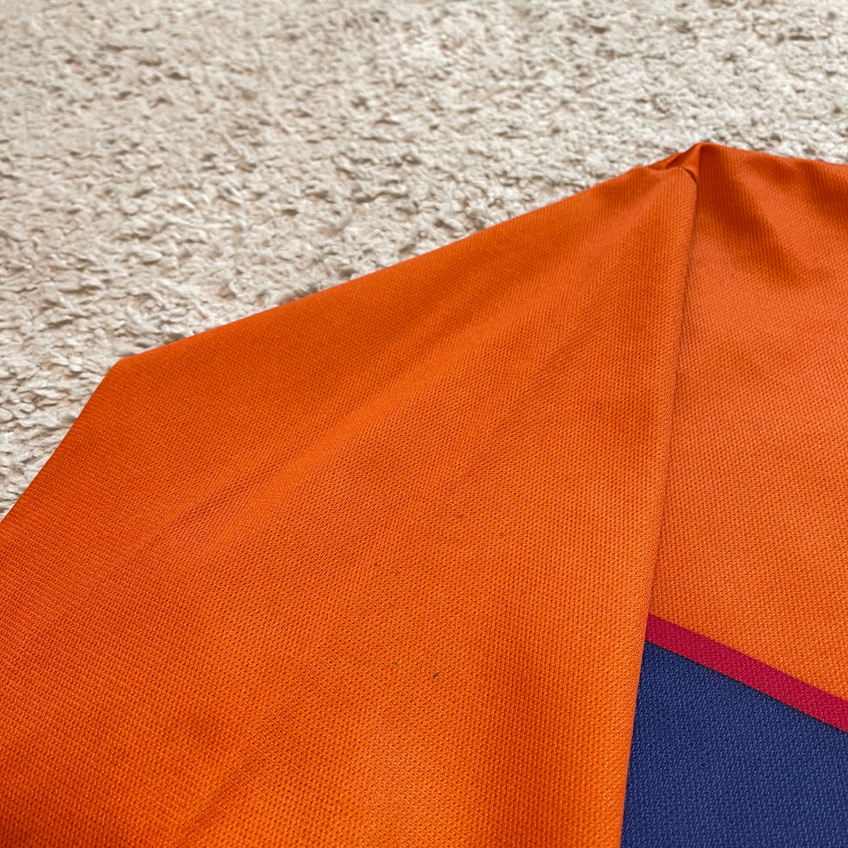Barcelona 1998/1999/2000 third x Rivaldo #11 (XL) *has two tiny holes on the back