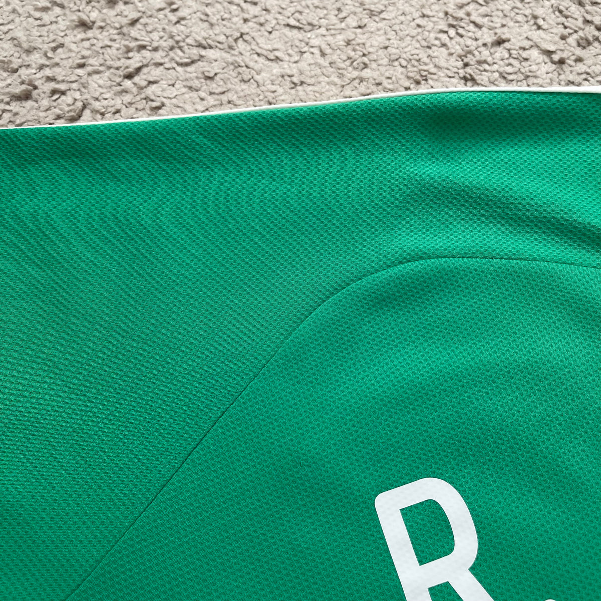Mexico 2008/09 home 3/4 SLEEVES x Rafa Marquez #4 (XL)