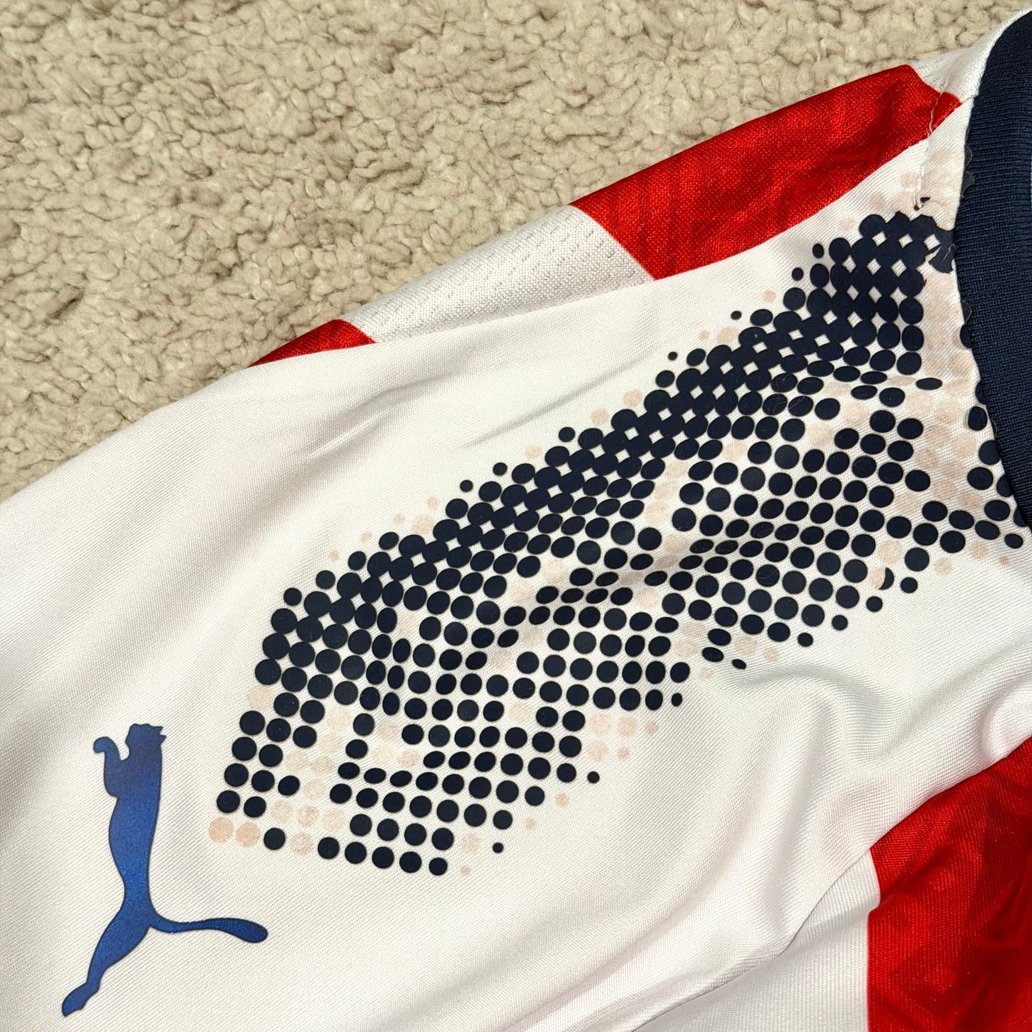 Chivas de Guadalajara 2017/18 home PLAYER VERSION (XL)
