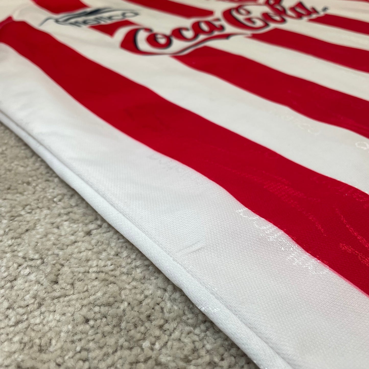 Chivas de Guadalajara 1998/99 home (XL)