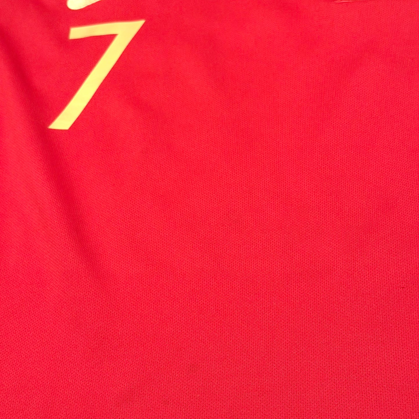 Portugal 2018 World Cup home x Cristiano Ronaldo #7 (M)