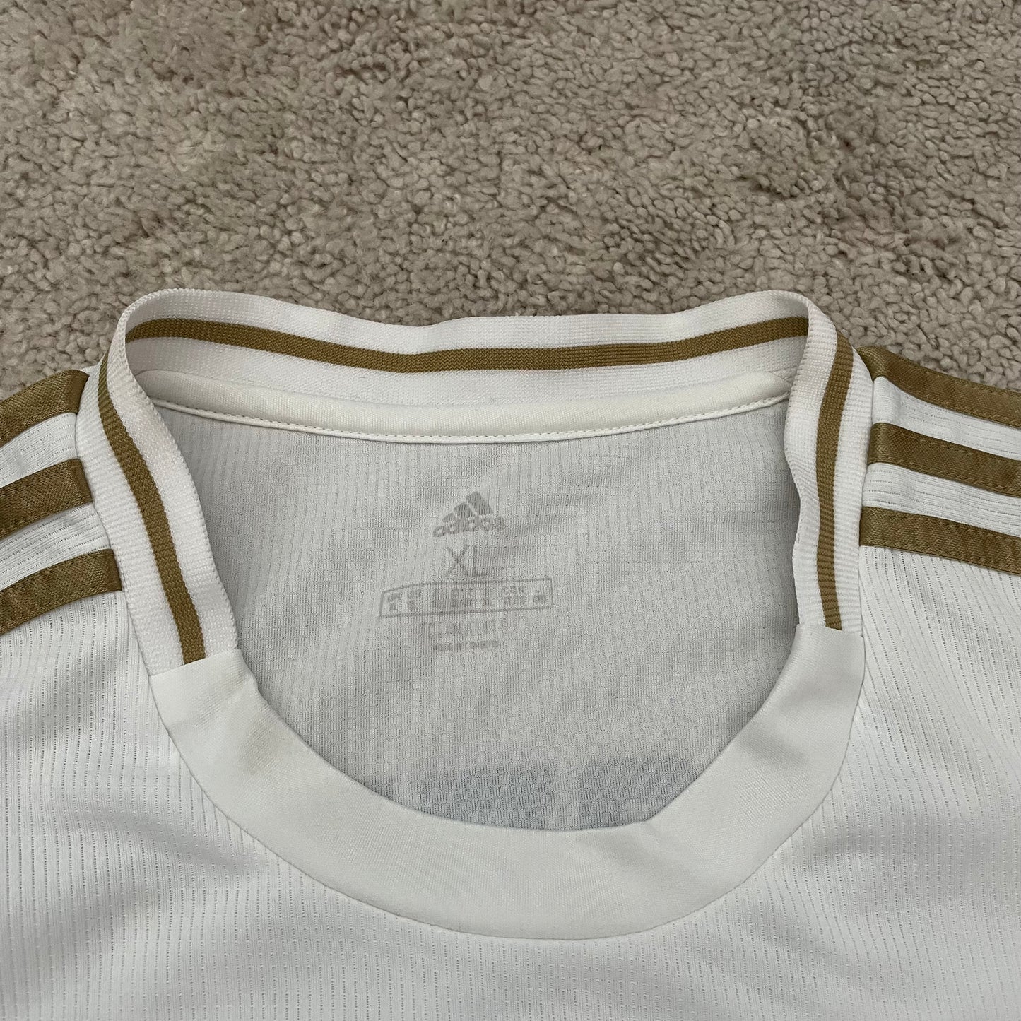 Real Madrid 2019/20 home x Luka Modrić #10 (XL)