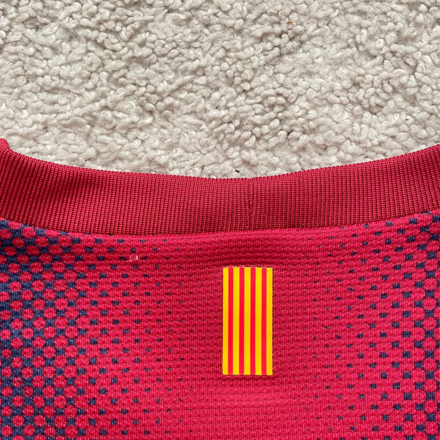 Barcelona 2012/13 home x Messi #10 (M)