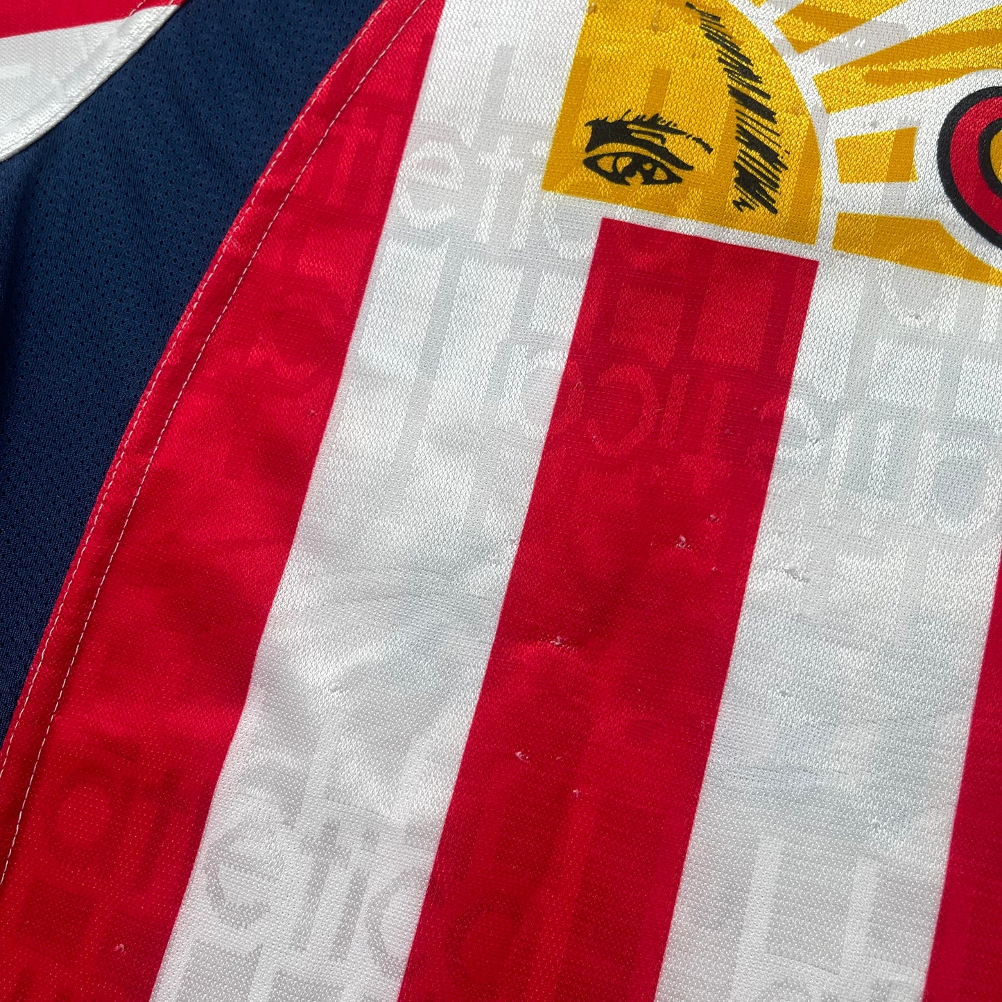 Chivas de Guadalajara 1999/2000 home (M)