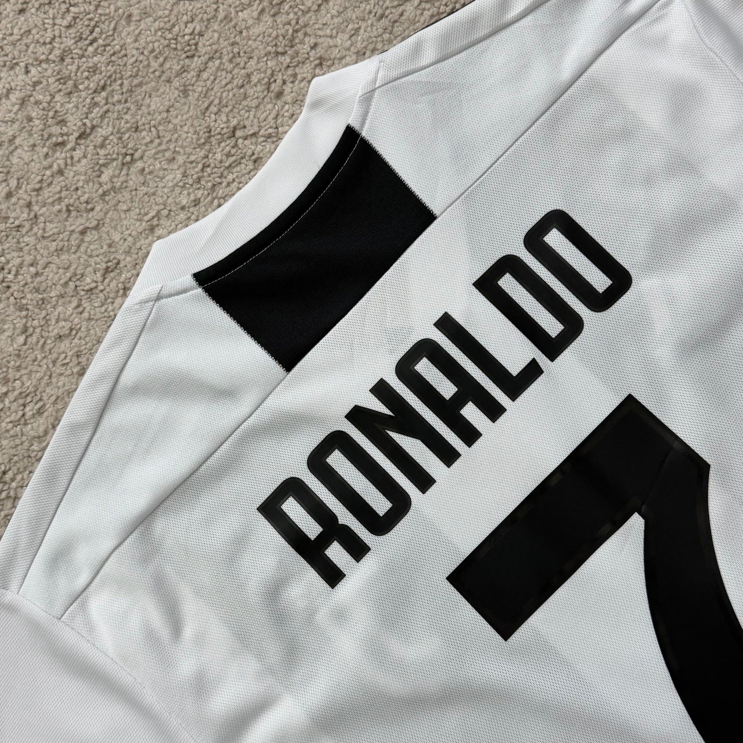 Juventus 2018/19 home x Cristiano Ronaldo #7 (M)