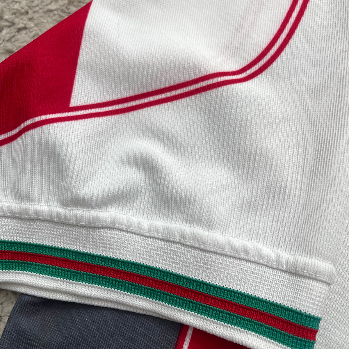 Mexico 2000/01 training PLAYER ISSUE (L)