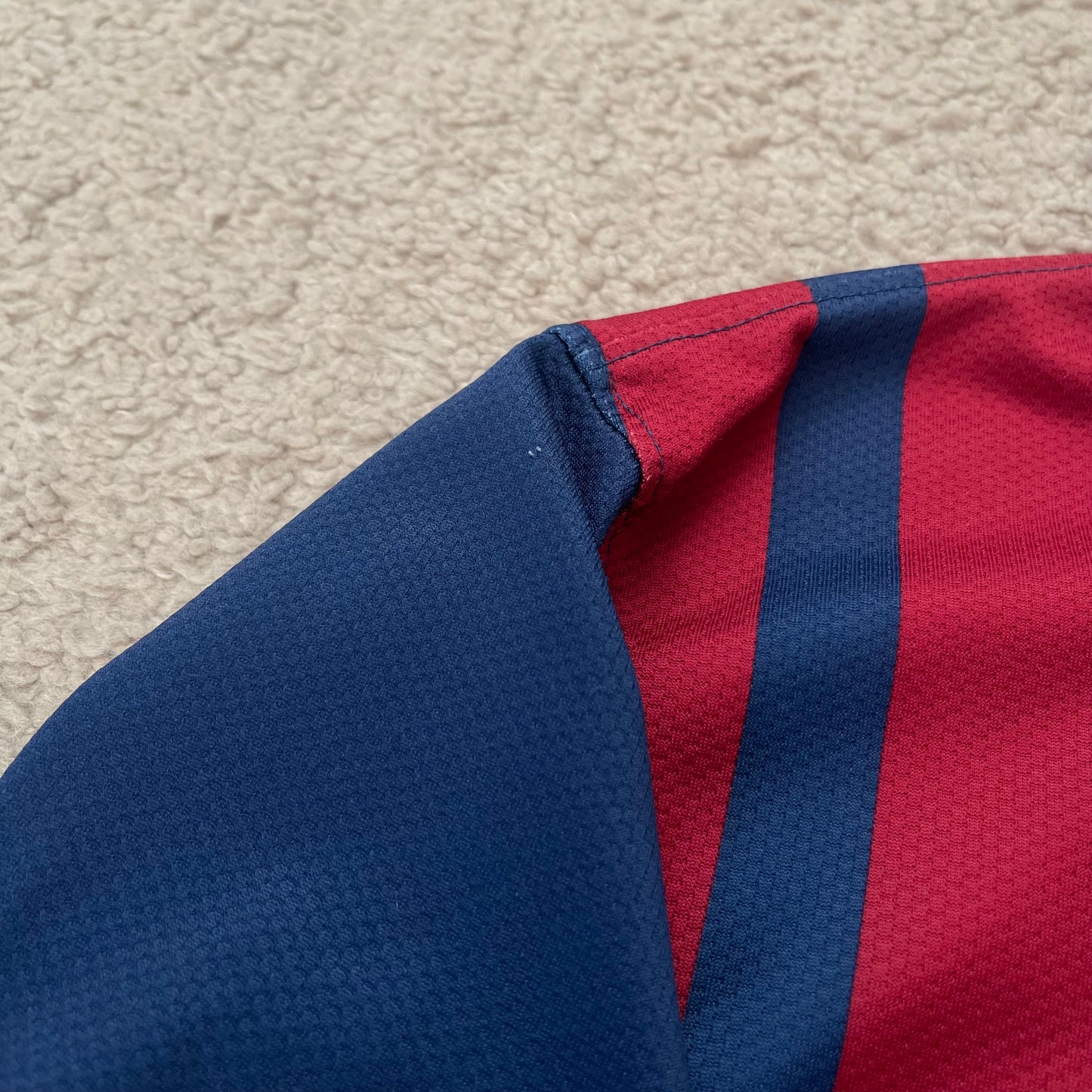 Barcelona 2011/12 home x Messi #10 (L)