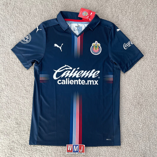 Chivas de Guadalajara 2020/21 third (M) *BRAND NEW WITH TAGS