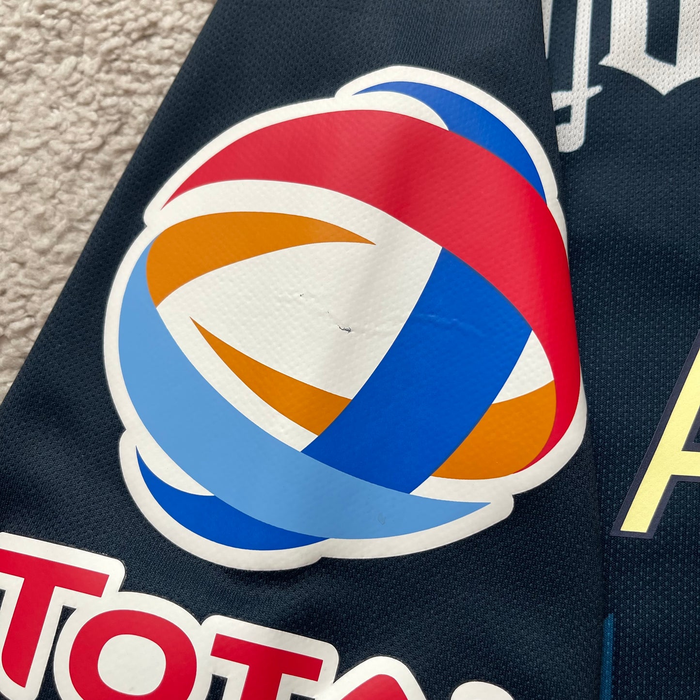 Club America 2017/18 home x Edson Alvarez #4 (M)