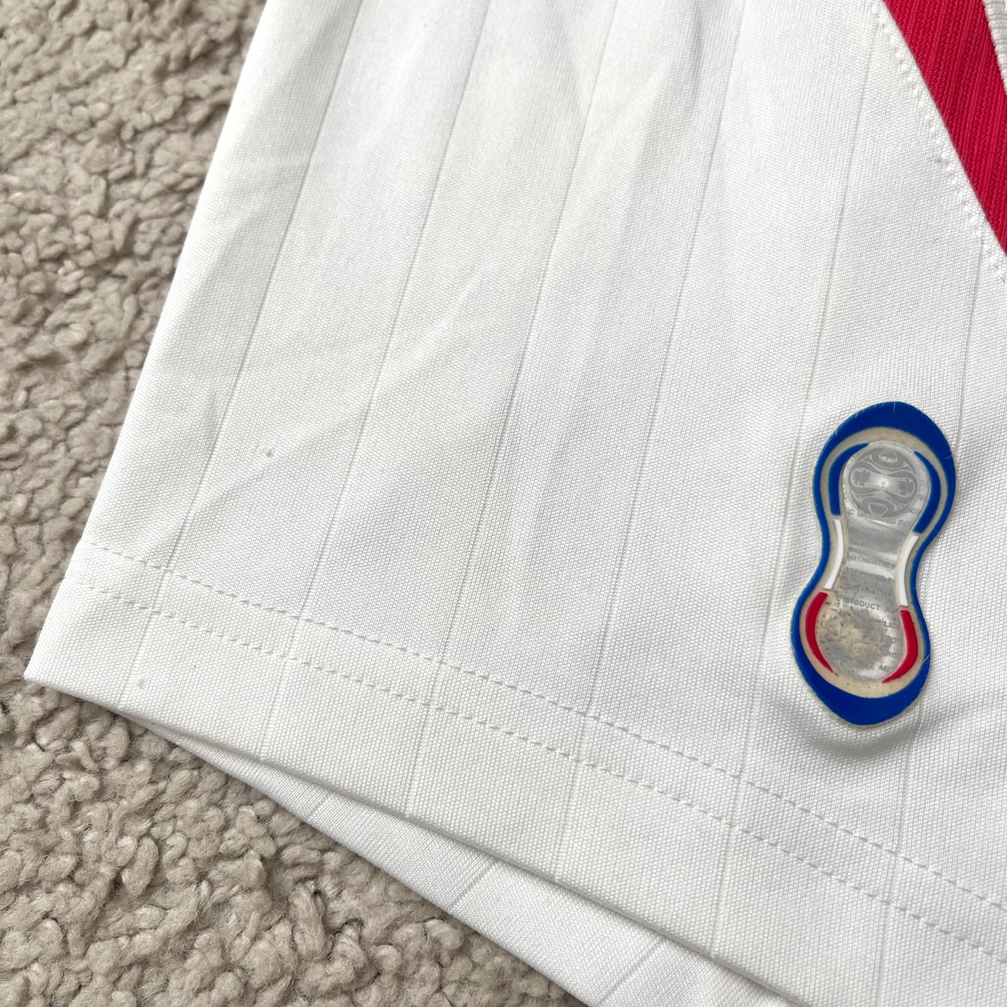 France 2006 World Cup away x Zinedine Zidane #10 (XL)
