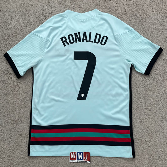 Portugal 2020 EURO away x Cristiano Ronaldo #7 (M)