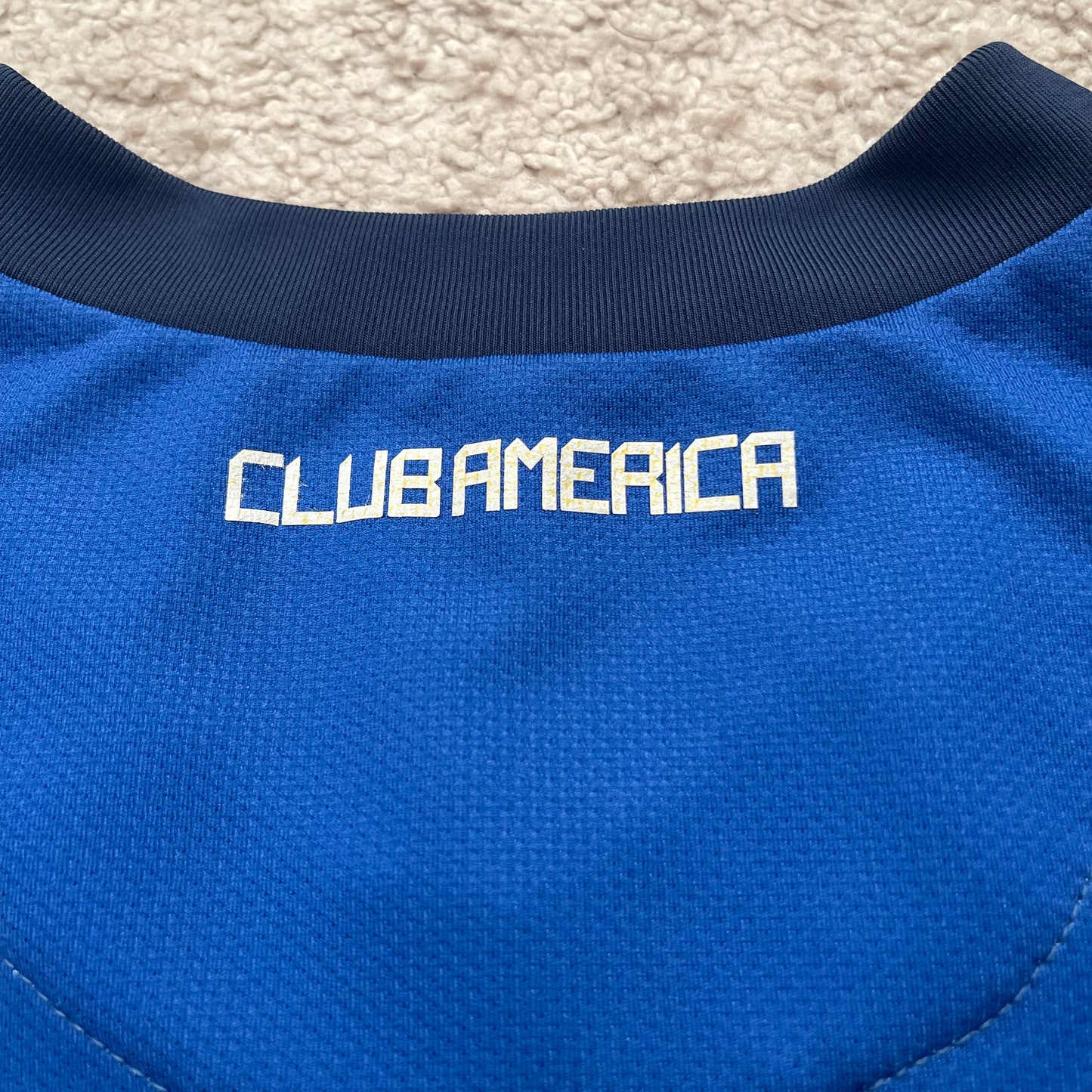 Club America 2010/11 third 95th Anniversary x Guillermo 'Memo' Ochoa #1 (XL)