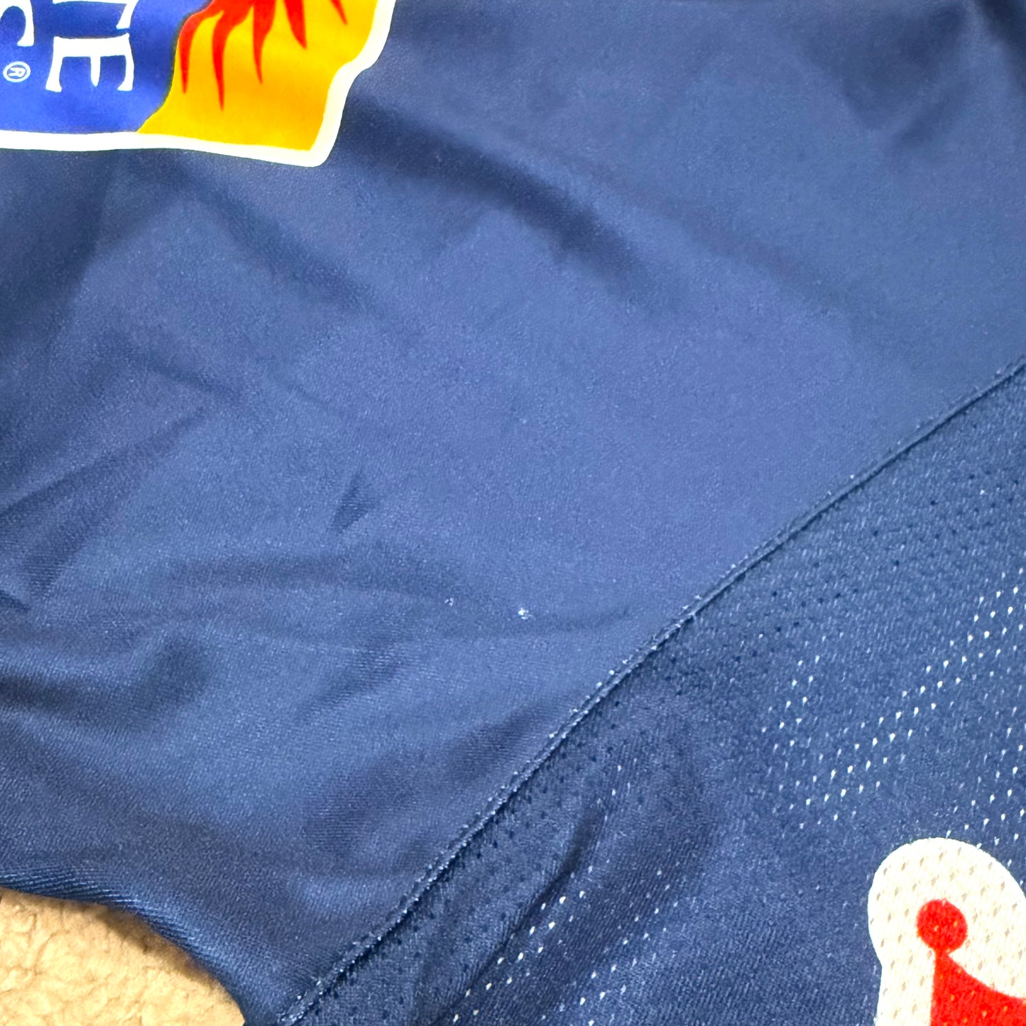 Puebla 2003/04 away (L)