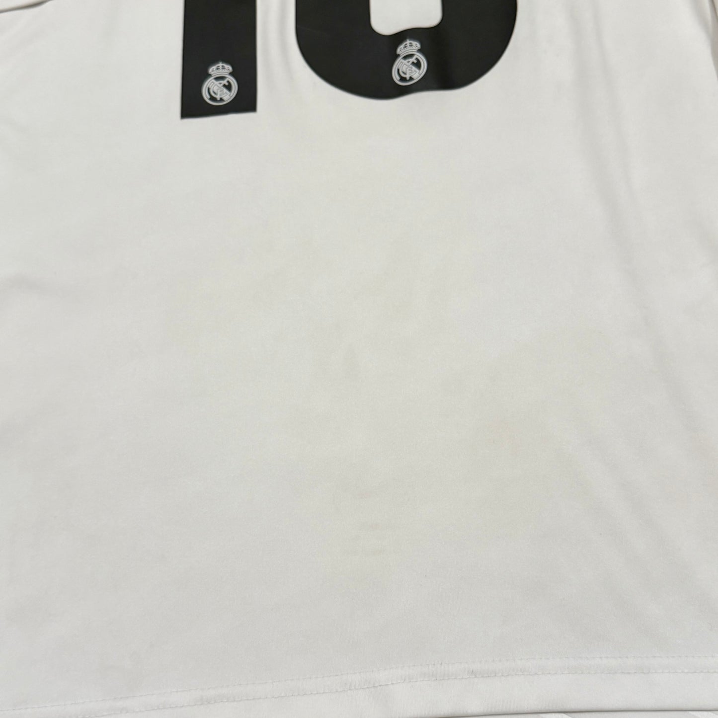 Real Madrid 2014/15 home x James Rodriguez #10 (M)