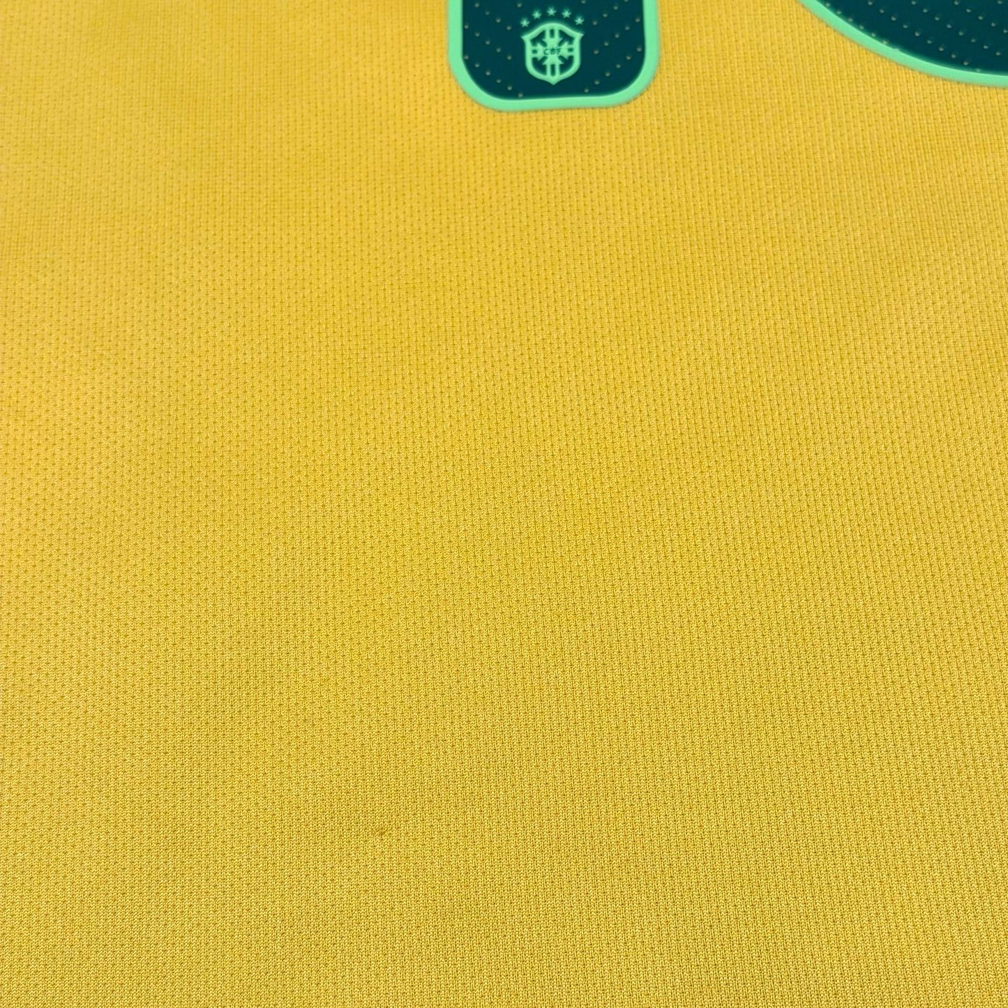 Brazil 2014 World Cup home x Neymar Jr #10 (L)