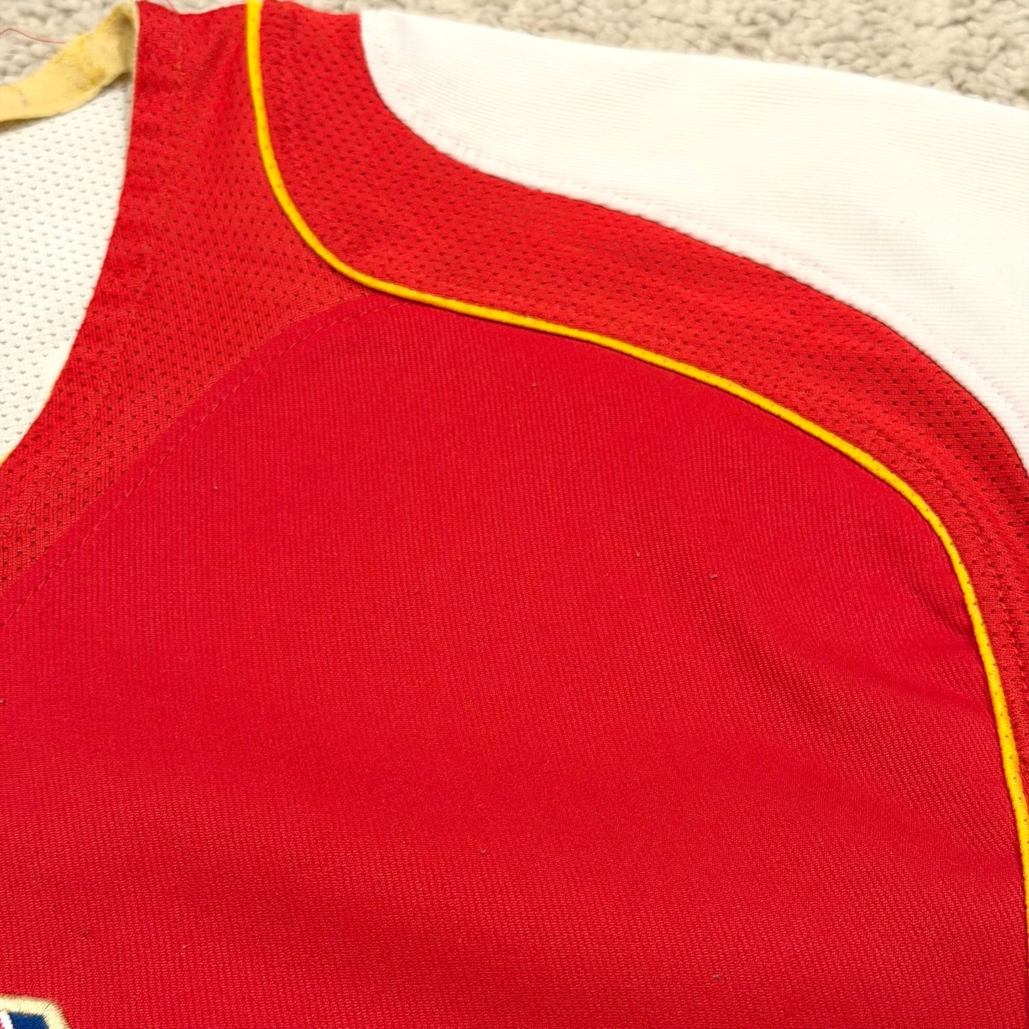 Arsenal 2004/05 home x Thierry Henry #14 (M) *has some small holes