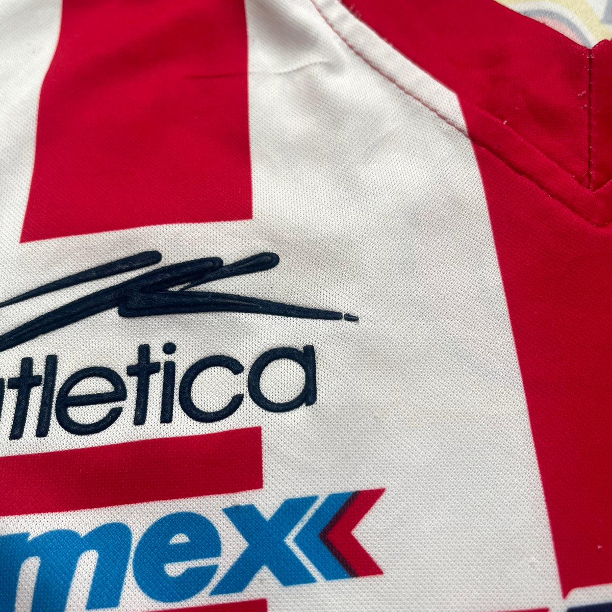 Chivas de Guadalajara 2001/02 home (XL)